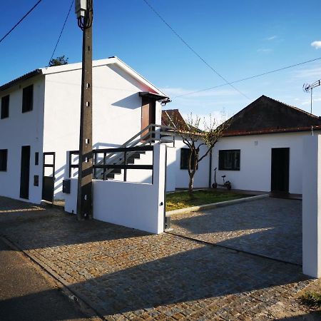 Casa Do Curral Do Chapeu Villa Coja ภายนอก รูปภาพ