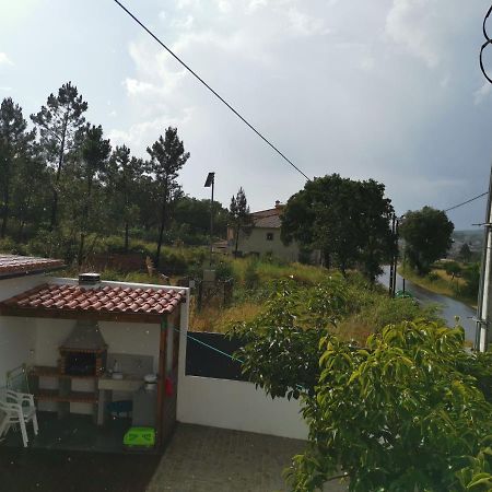 Casa Do Curral Do Chapeu Villa Coja ภายนอก รูปภาพ